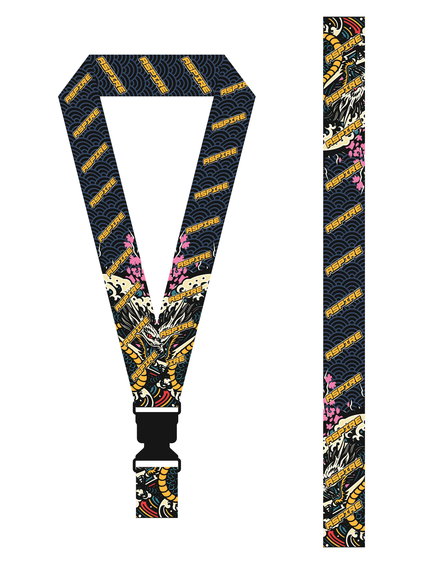 Aspire Lanyard