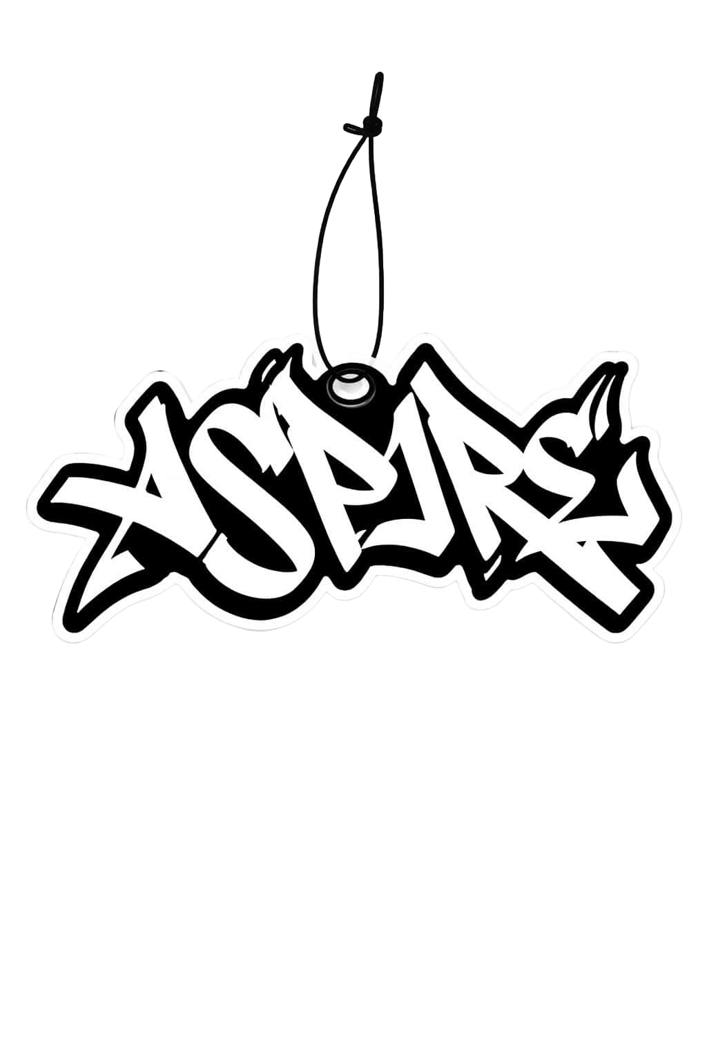 Grafitti Air Freshner
