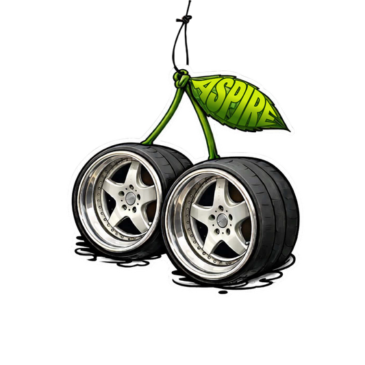 WHEELS AIR FRESHNER