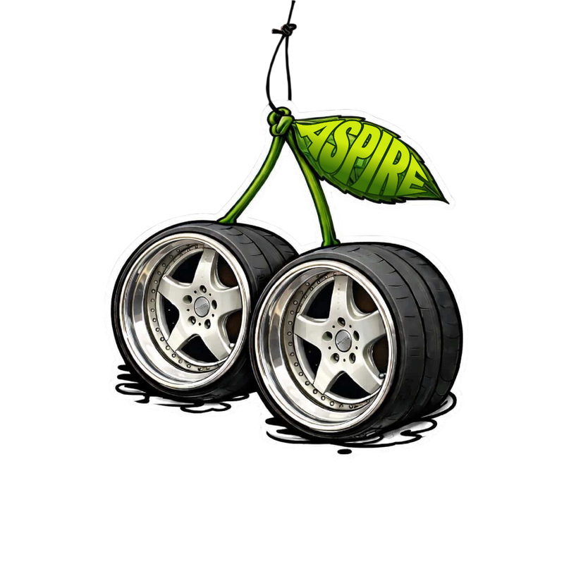WHEELS AIR FRESHNER