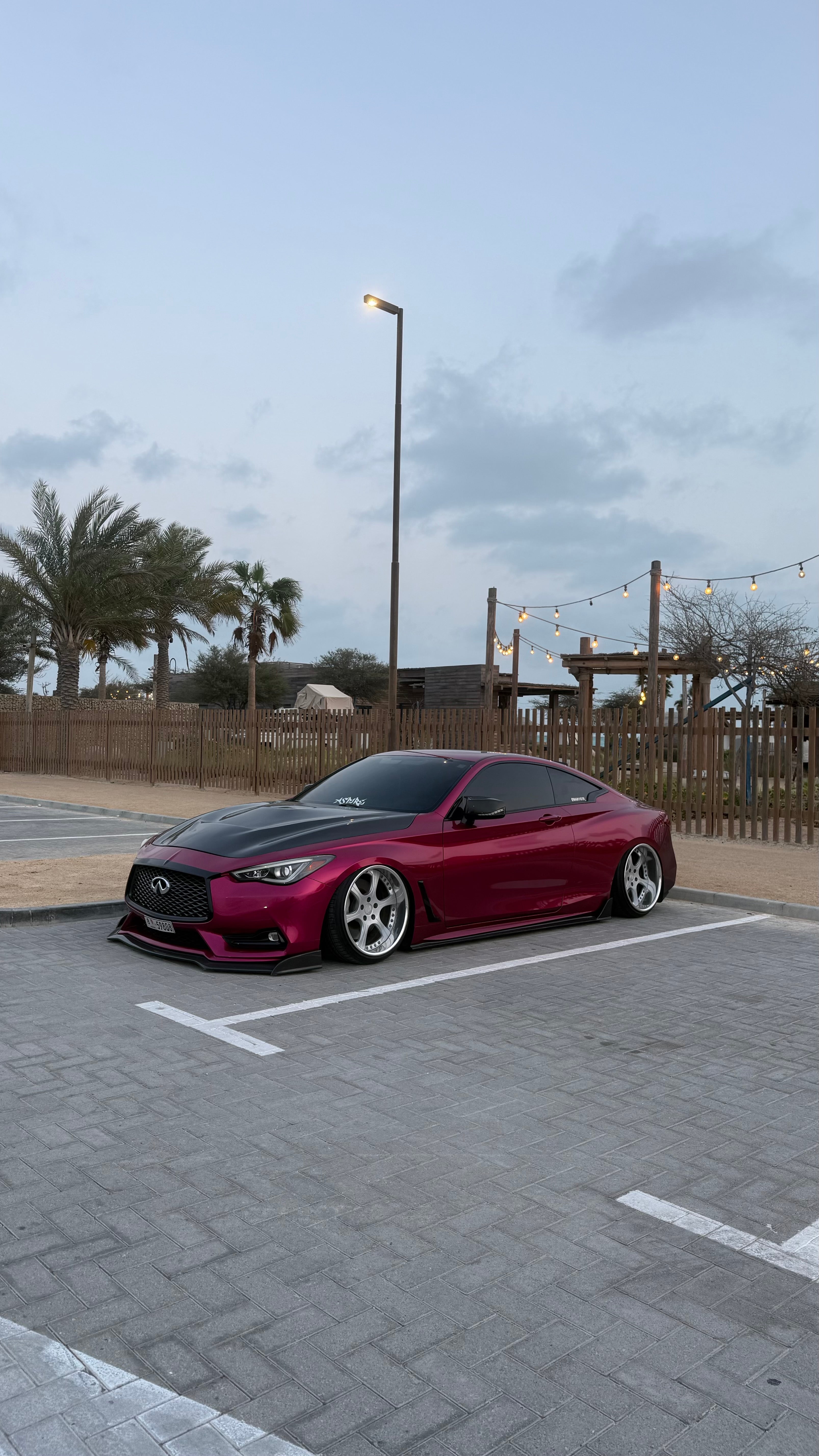 Bagged Q60