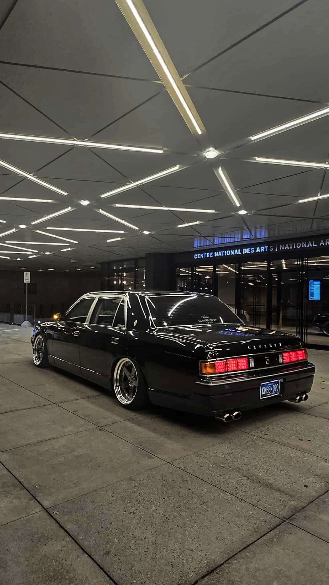 Toyota Century